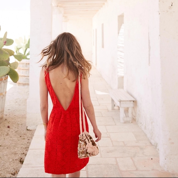 Sezane Lina Dress - Picture 3 of 12